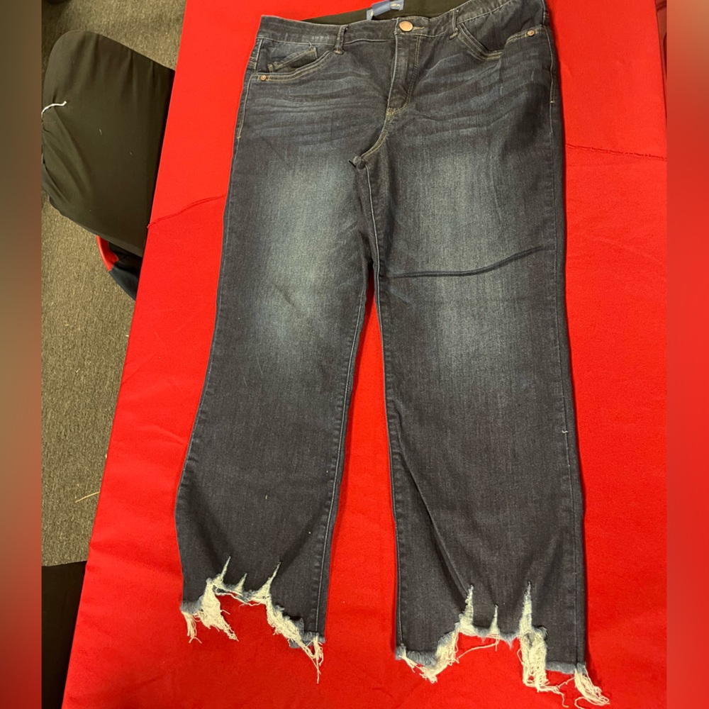 Scarecrow bottom jeans